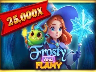 Frosty And Flamy screenshot